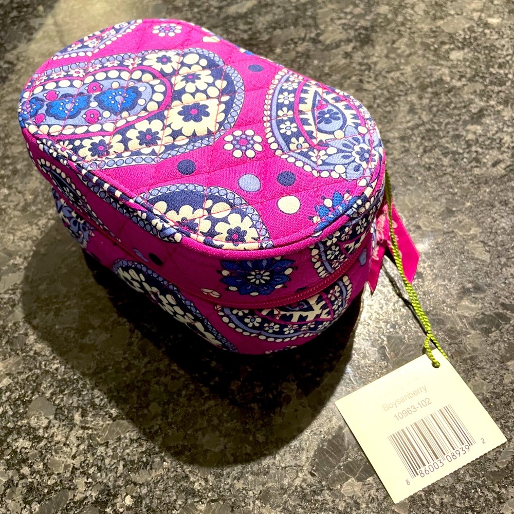 Vera Bradley Mini Jewelry Box!
